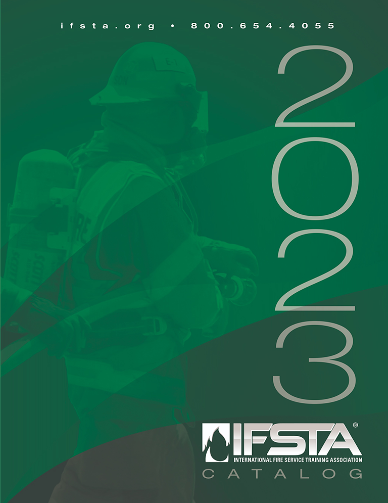 Thank you for subscribing to IFSTA updates. IFSTA